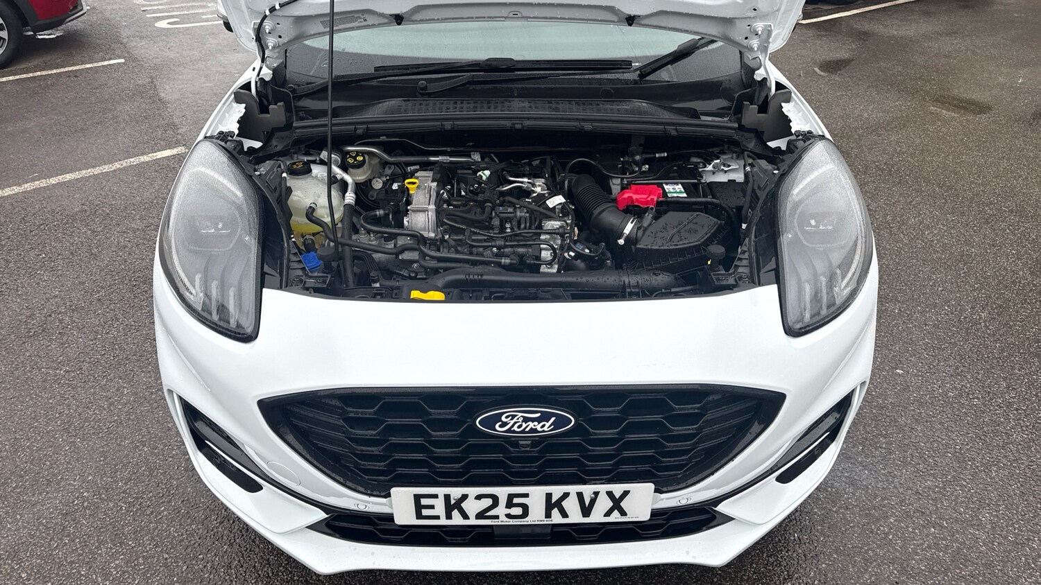 Used Ford Puma 2025 for sale - 77662440: Photo 8