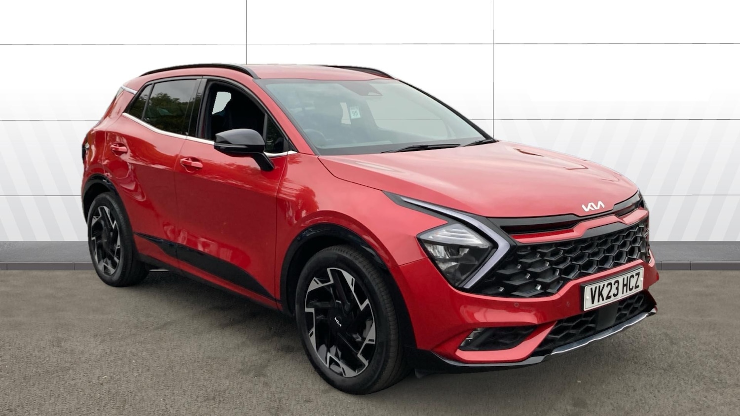 Used Kia Sportage 2023 for sale - 76299284: Photo 1