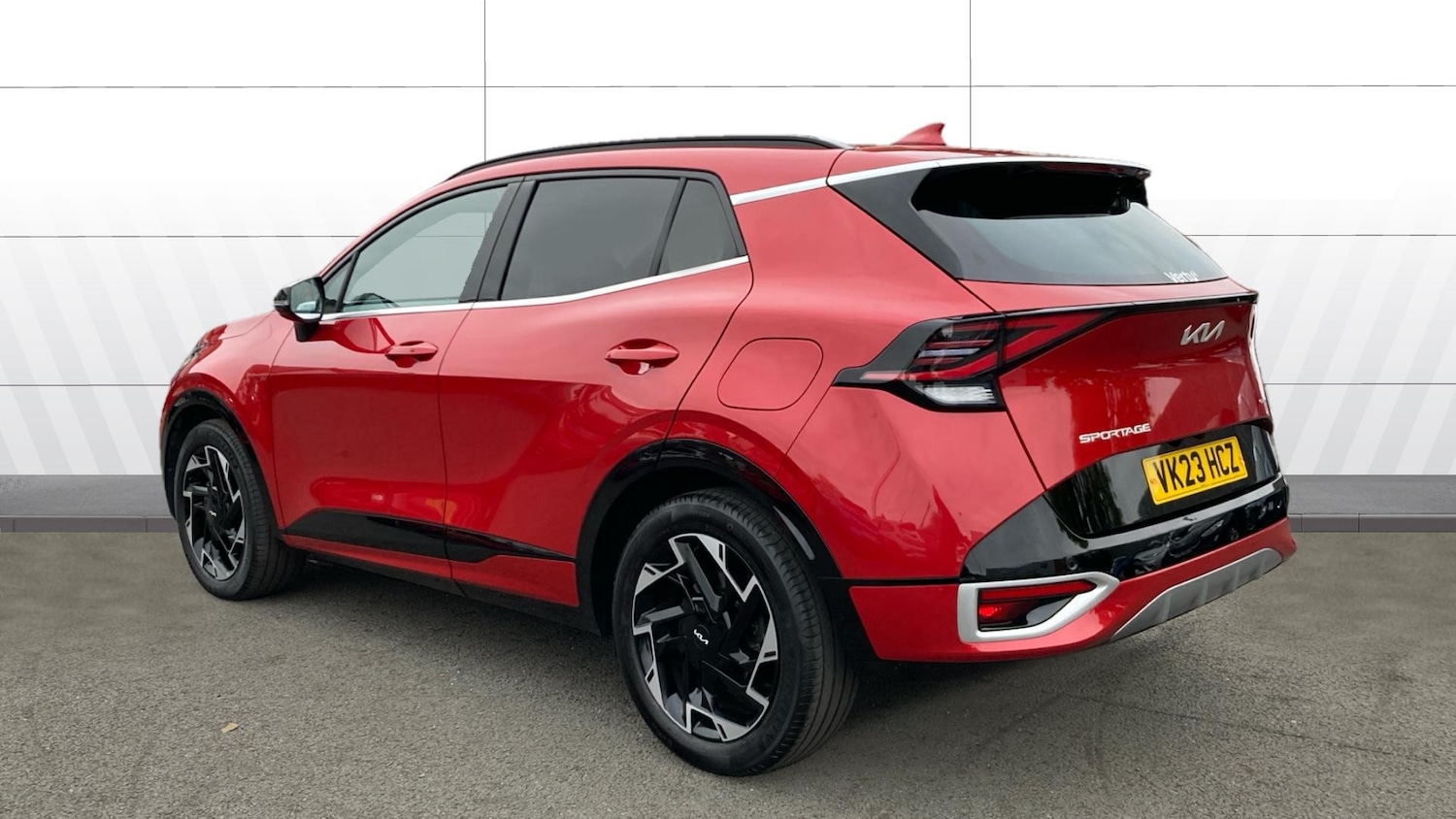 Used Kia Sportage 2023 for sale - 76299284: Photo 2
