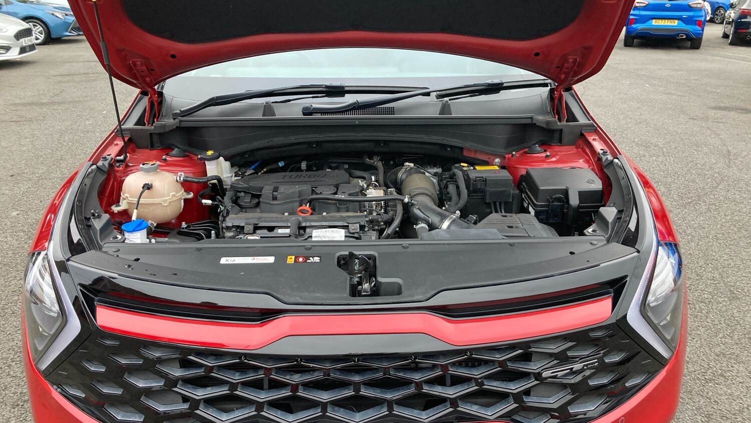 Used Kia Sportage 2023 for sale - 76299284: Photo 8