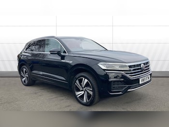 Used Volkswagen Touareg 2019 for sale - 78255315: Photo