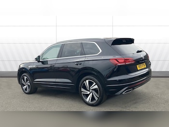 Used Volkswagen Touareg 2019 for sale - 78255315: Photo