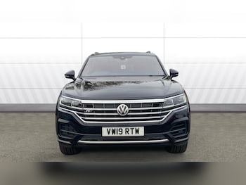 Used Volkswagen Touareg 2019 for sale - 78255315: Photo