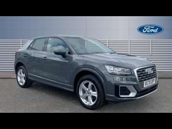 Used Audi Q2 2020 for sale - 74950609: Photo