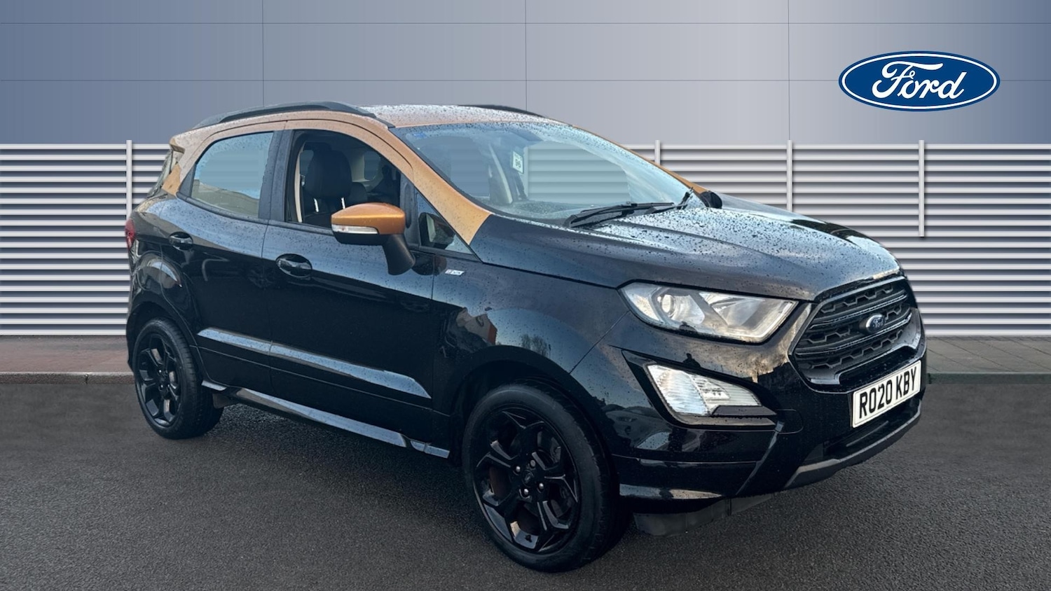 Used Ford Ecosport 2020 for sale - 76748015: Photo 1