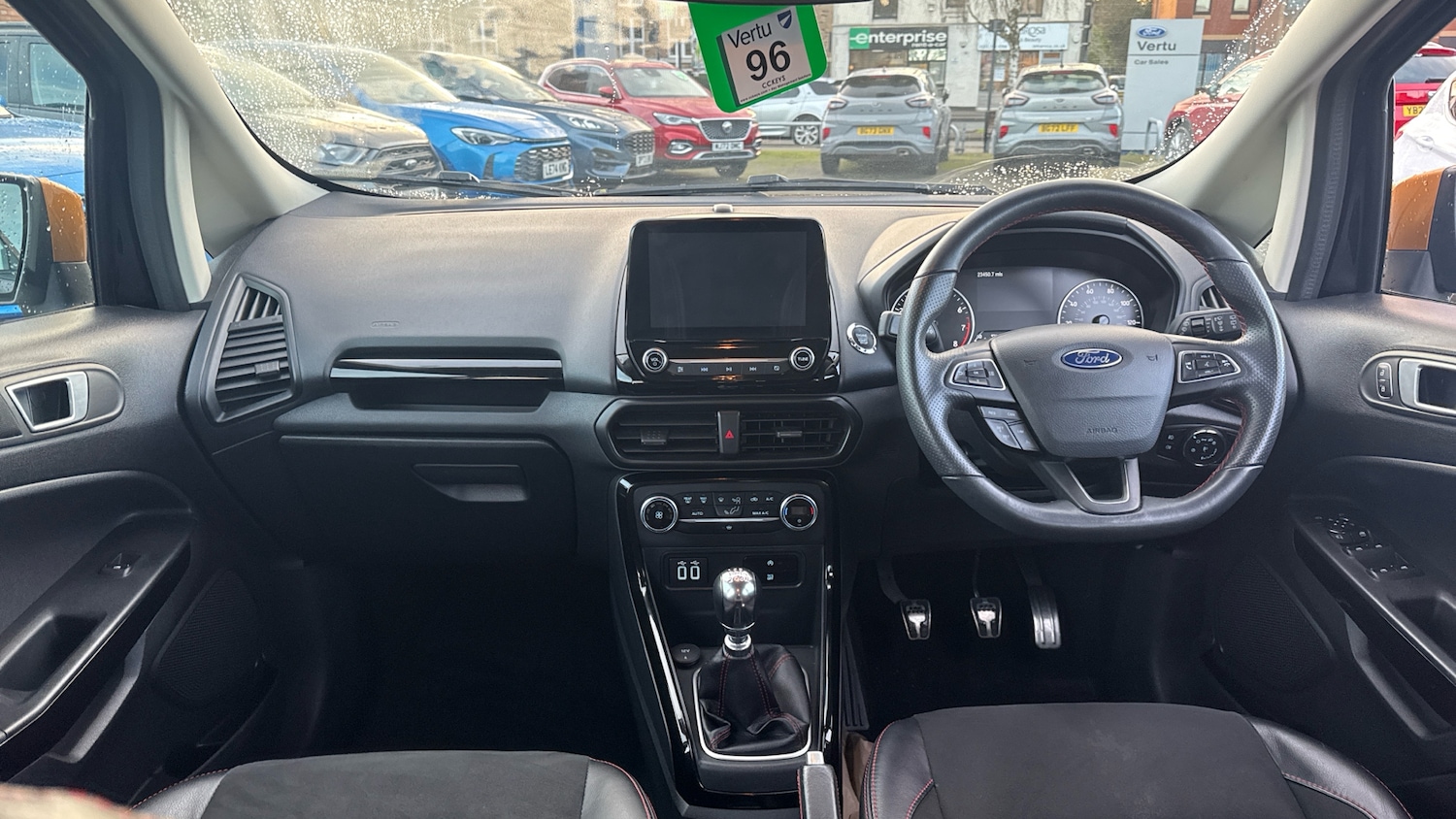 Used Ford Ecosport 2020 for sale - 76748015: Photo 10