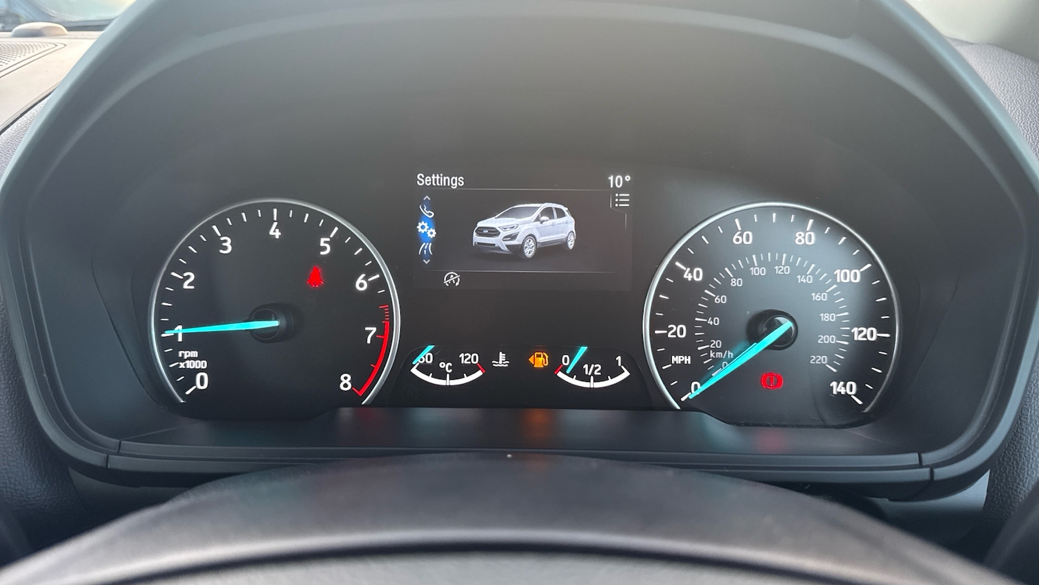 Used Ford Ecosport 2020 for sale - 76748015: Photo 18