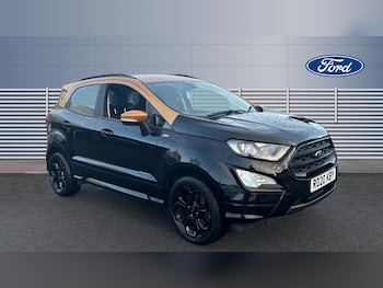 2020 (20) - 1.0 EcoBoost 125 ST-Line 5dr Petrol Hatchback