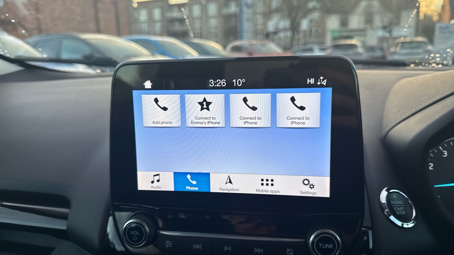 Used Ford Ecosport 2020 for sale - 76748015: Photo 22