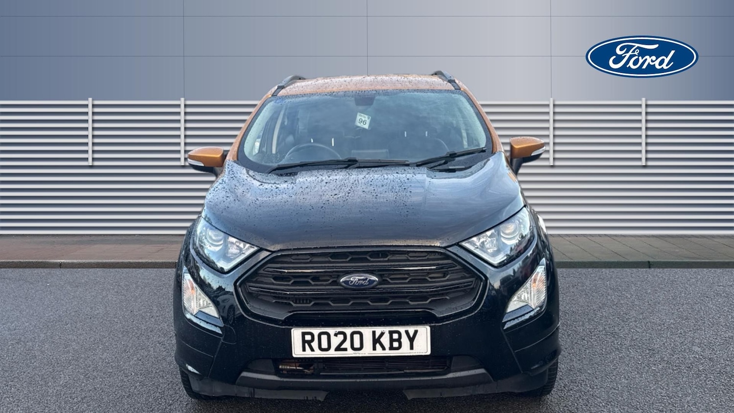 Used Ford Ecosport 2020 for sale - 76748015: Photo 3