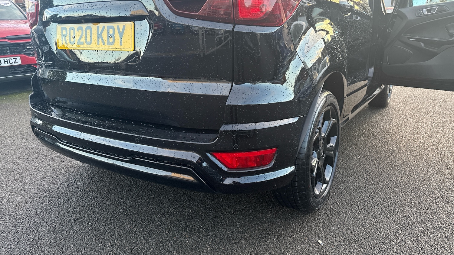 Used Ford Ecosport 2020 for sale - 76748015: Photo 36