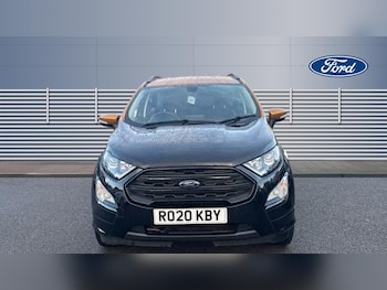 Used Ford Ecosport 2020 for sale - 76748015: Photo