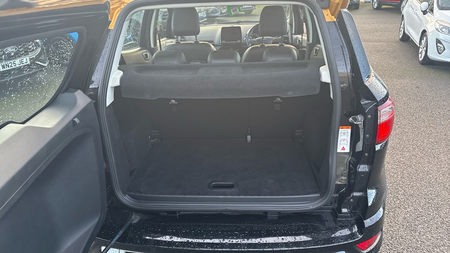 Used Ford Ecosport 2020 for sale - 76748015: Photo 4