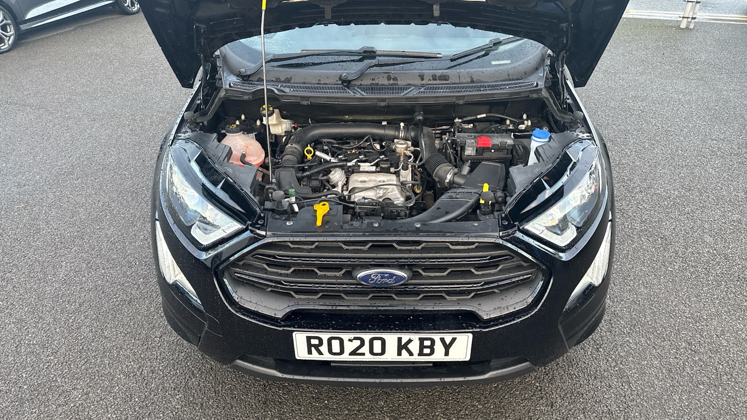 Used Ford Ecosport 2020 for sale - 76748015: Photo 8