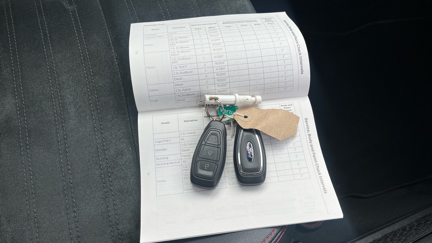 Used Ford Kuga 2023 for sale - 77996908: Photo 19