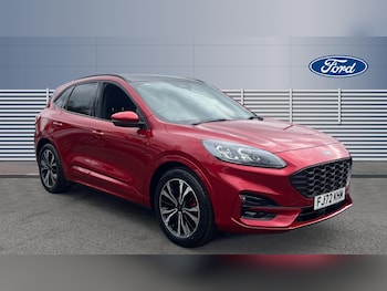 Ford Kuga feature image