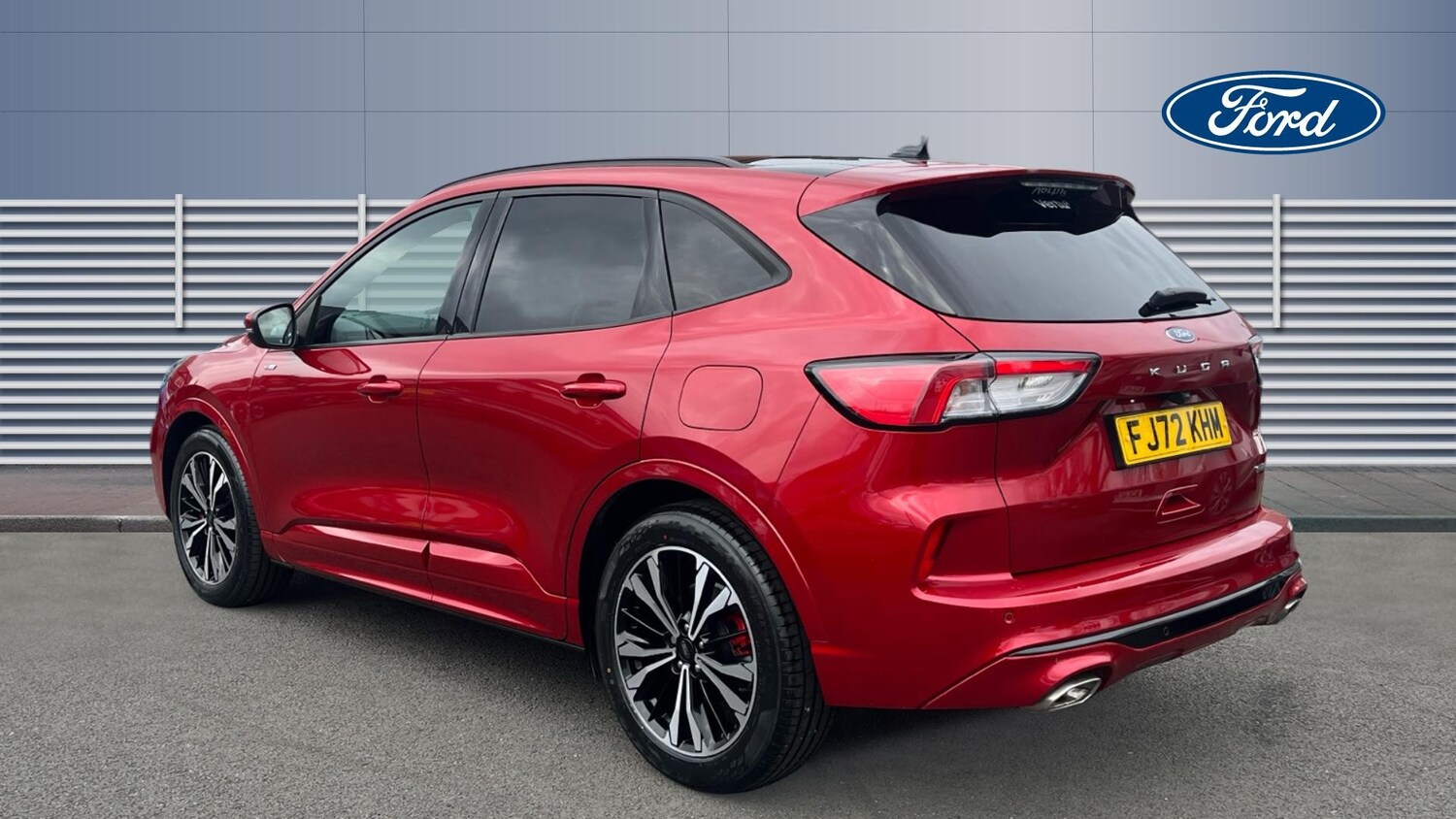 Used Ford Kuga 2023 for sale - 77996908: Photo 2