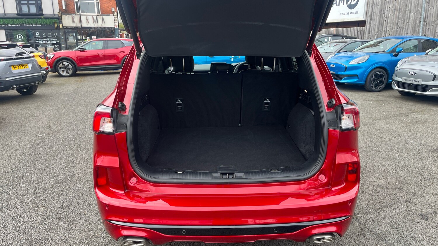 Used Ford Kuga 2023 for sale - 77996908: Photo 4