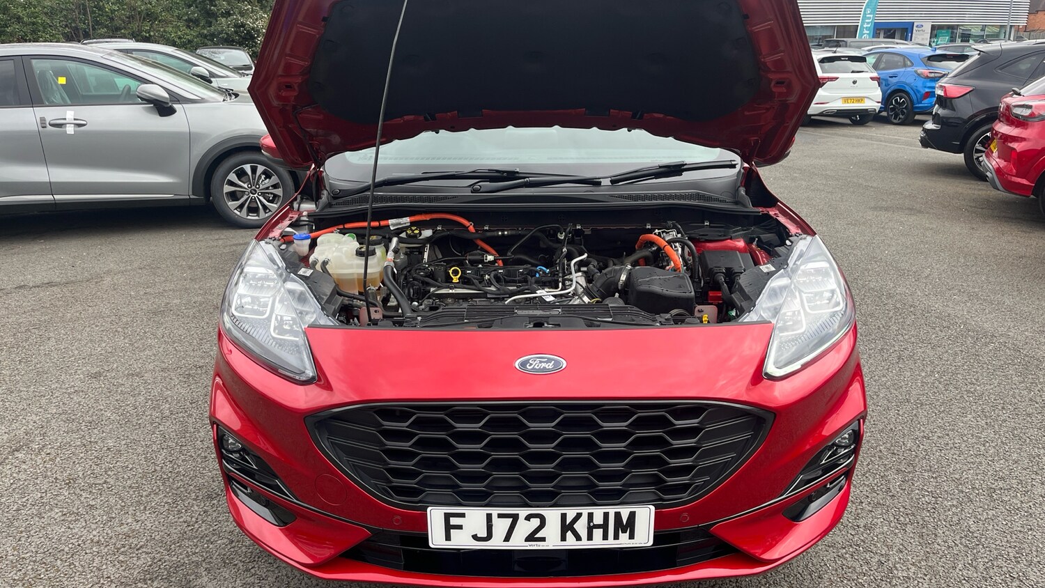 Used Ford Kuga 2023 for sale - 77996908: Photo 8