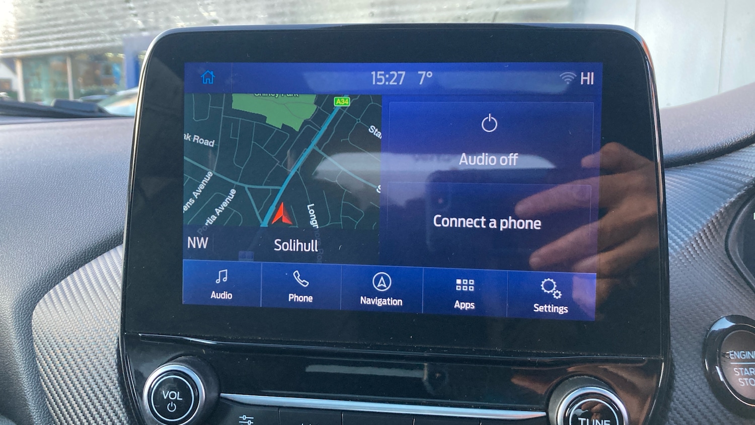 Used Ford Puma 2023 for sale - 76829563: Photo 12