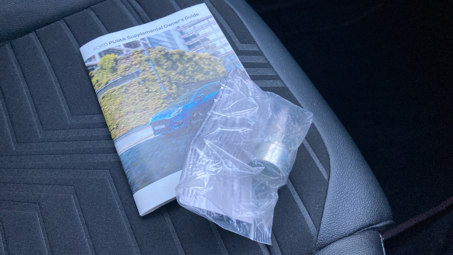 Used Ford Puma 2023 for sale - 76829563: Photo 19