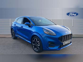 2023 (73) - 1.0 EcoBoost Hybrid mHEV ST-Line X 5dr