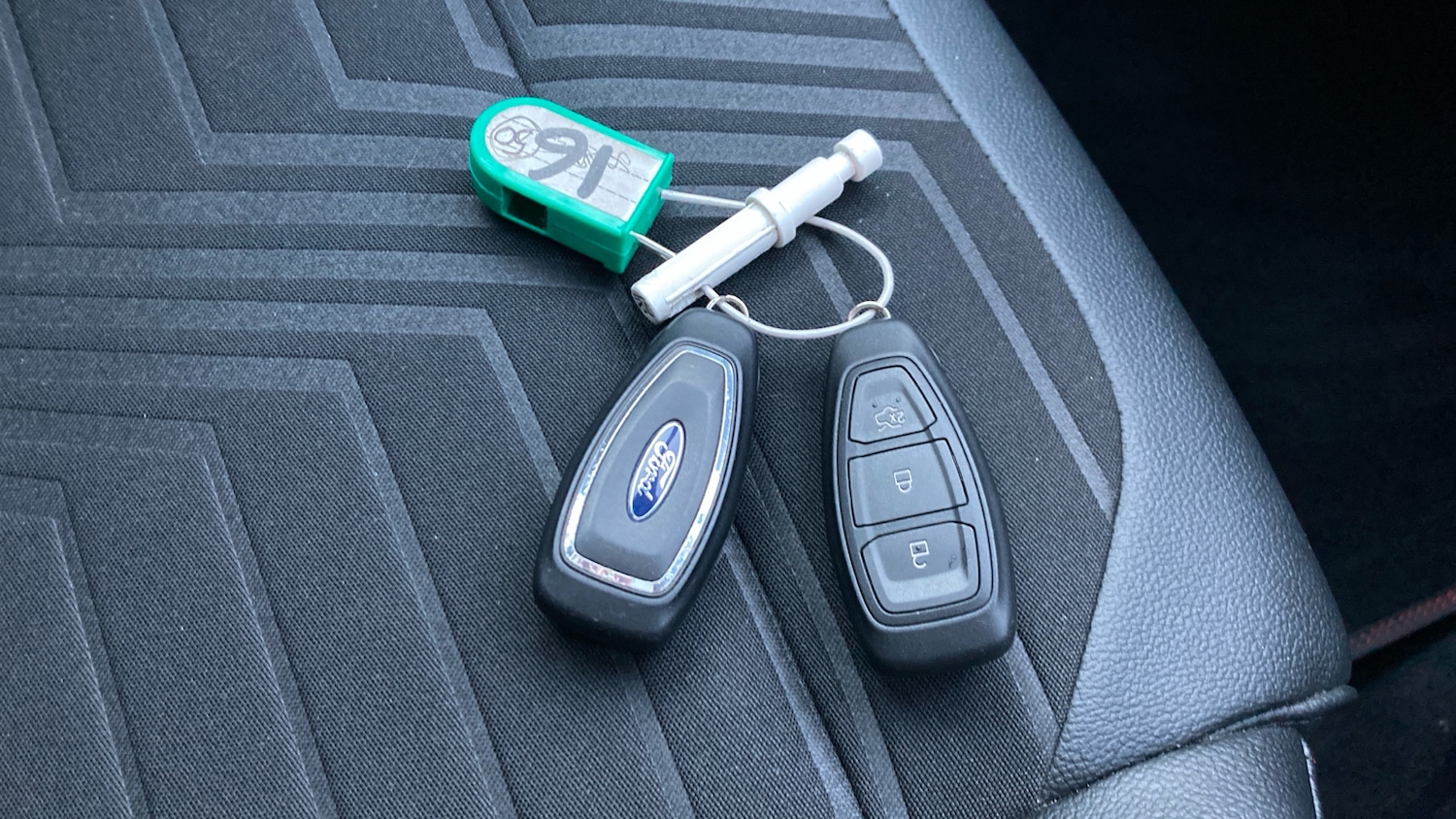 Used Ford Puma 2023 for sale - 76829563: Photo 20