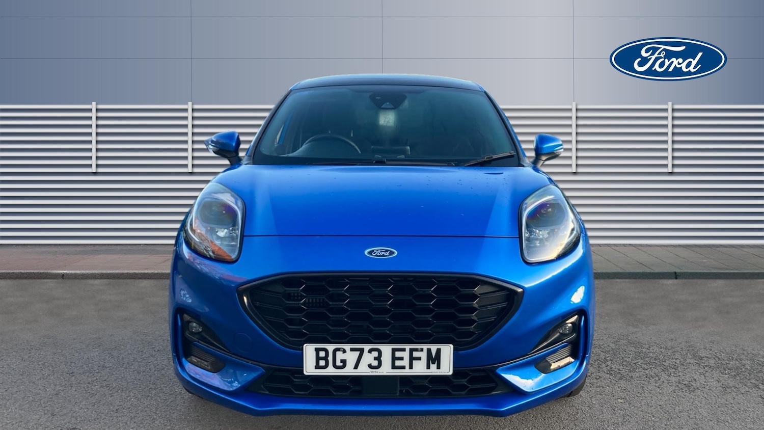 Used Ford Puma 2023 for sale - 76829563: Photo 3