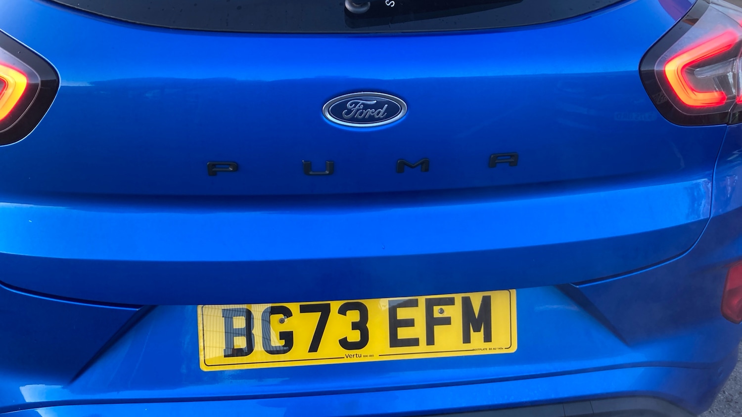 Used Ford Puma 2023 for sale - 76829563: Photo 35