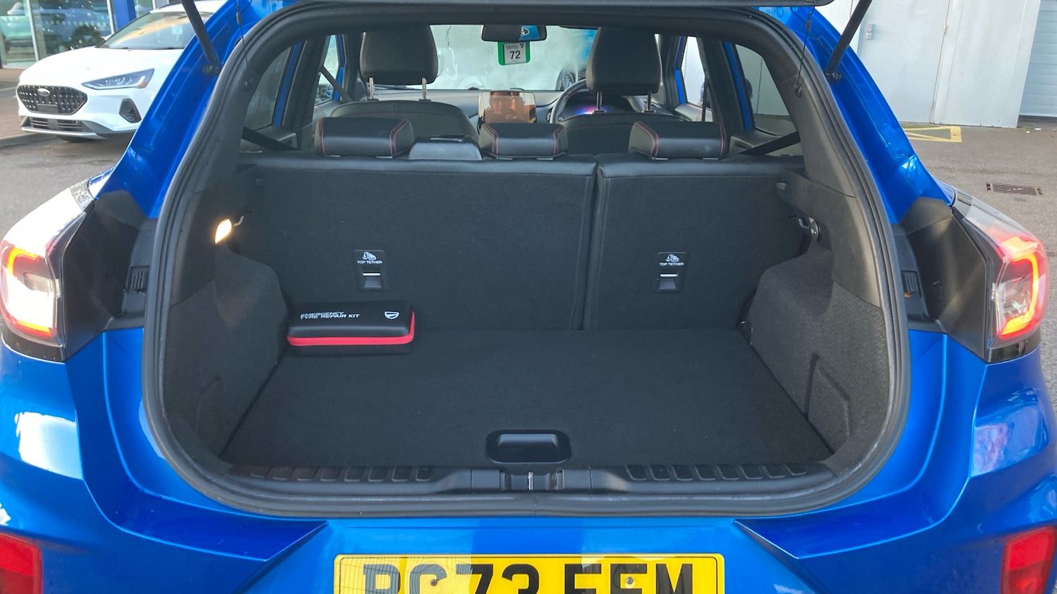 Used Ford Puma 2023 for sale - 76829563: Photo 4