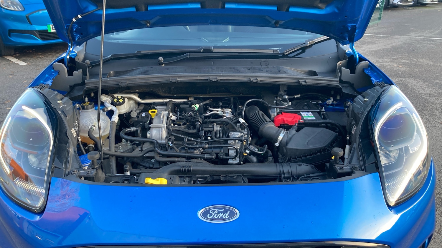 Used Ford Puma 2023 for sale - 76829563: Photo 8