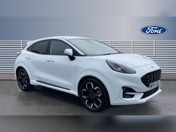 Used Ford Puma 2024 for sale - 78640501: Photo
