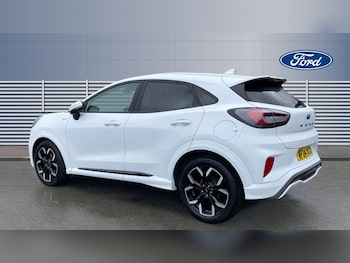 Used Ford Puma 2024 for sale - 78640501: Photo