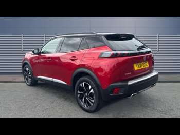 Used Peugeot 2008 2021 for sale - 74878987: Photo