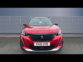 Used Peugeot 2008 2021 for sale - 74878987: Photo