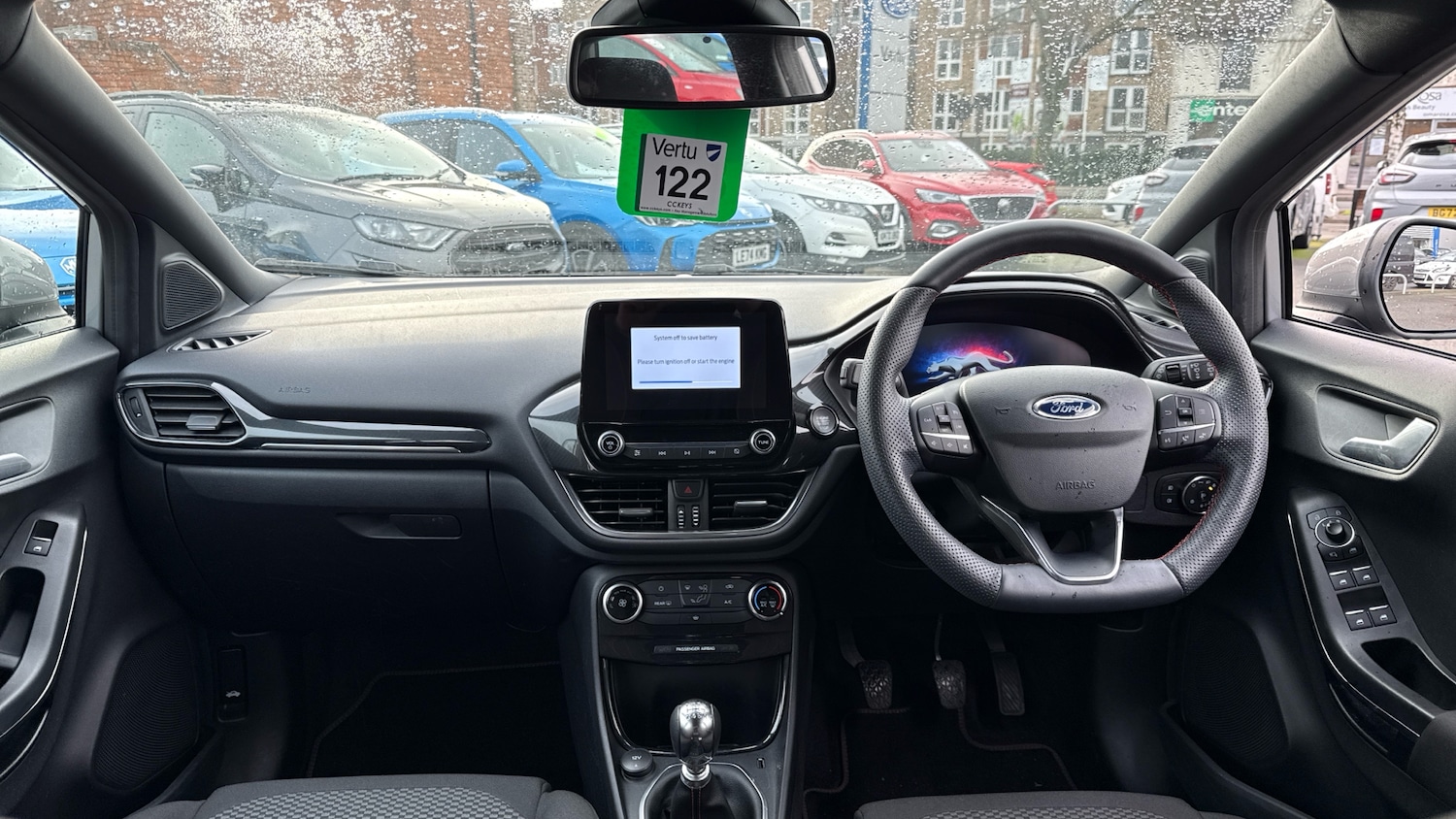 Used Ford Puma 2022 for sale - 76637287: Photo 10