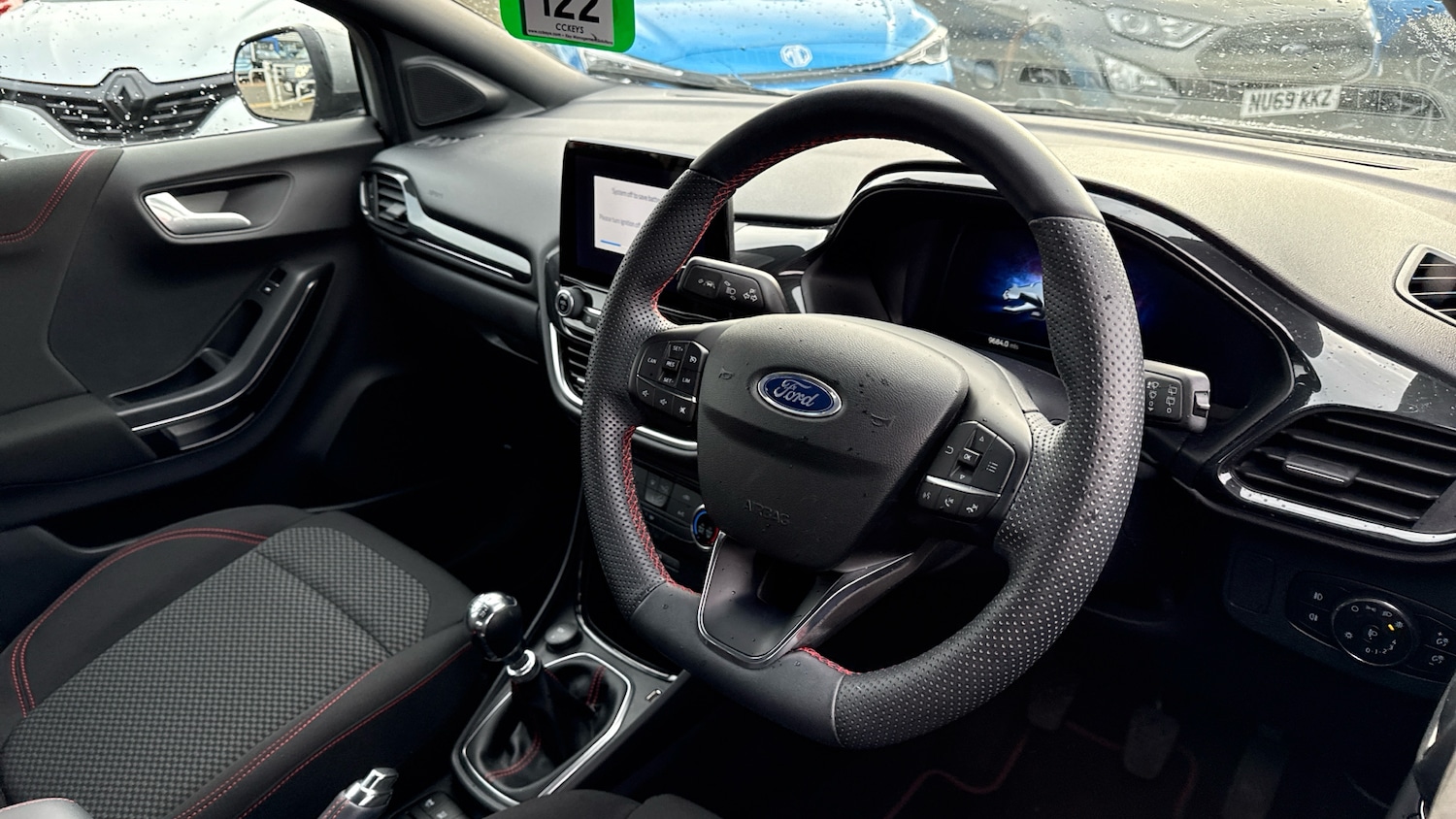 Used Ford Puma 2022 for sale - 76637287: Photo 11