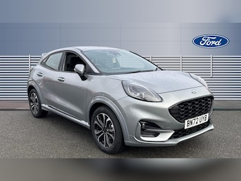 2022 (72) - 1.0 EcoBoost Hybrid mHEV ST-Line 5dr