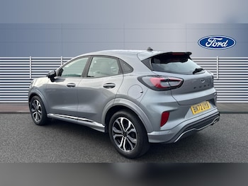 Used Ford Puma 2022 for sale - 76637287: Photo