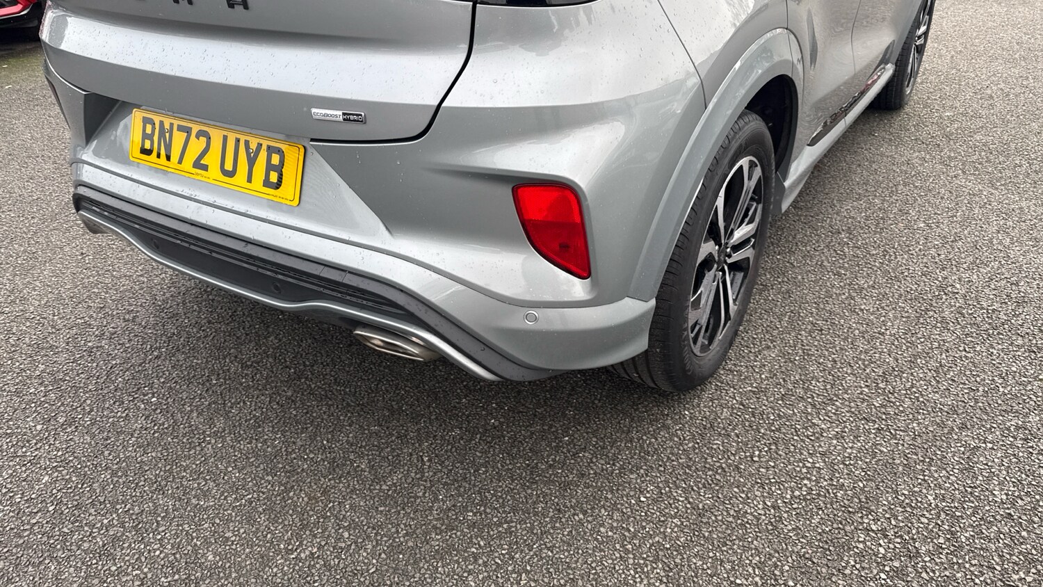 Used Ford Puma 2022 for sale - 76637287: Photo 36