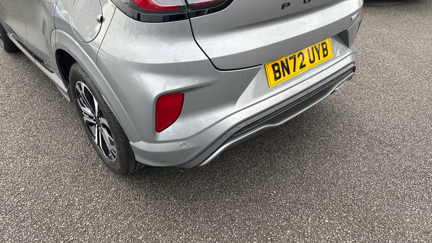 Used Ford Puma 2022 for sale - 76637287: Photo 37