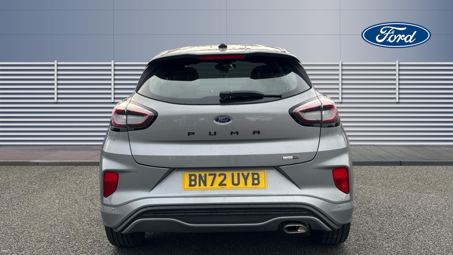 Used Ford Puma 2022 for sale - 76637287: Photo 6