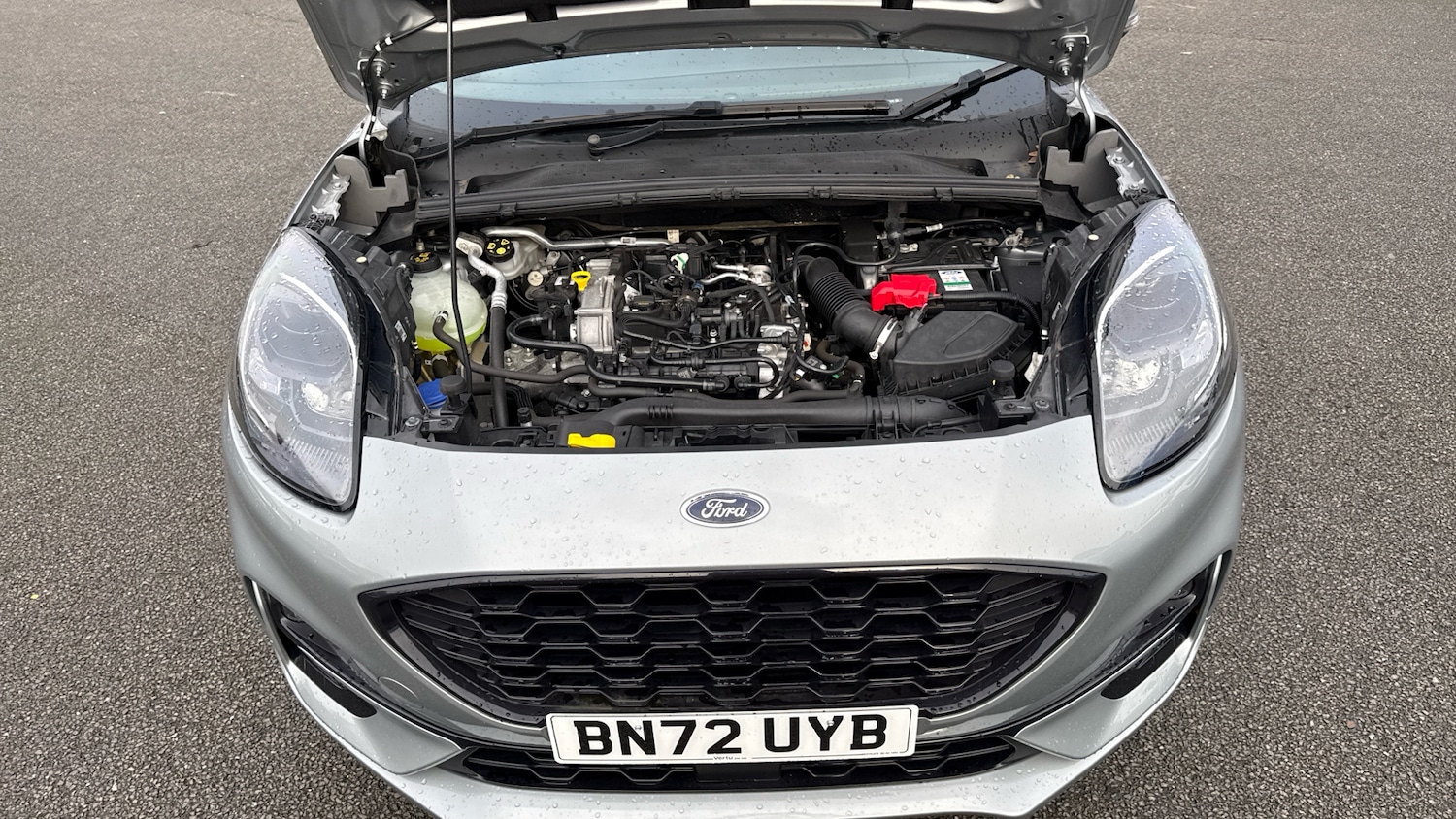 Used Ford Puma 2022 for sale - 76637287: Photo 8