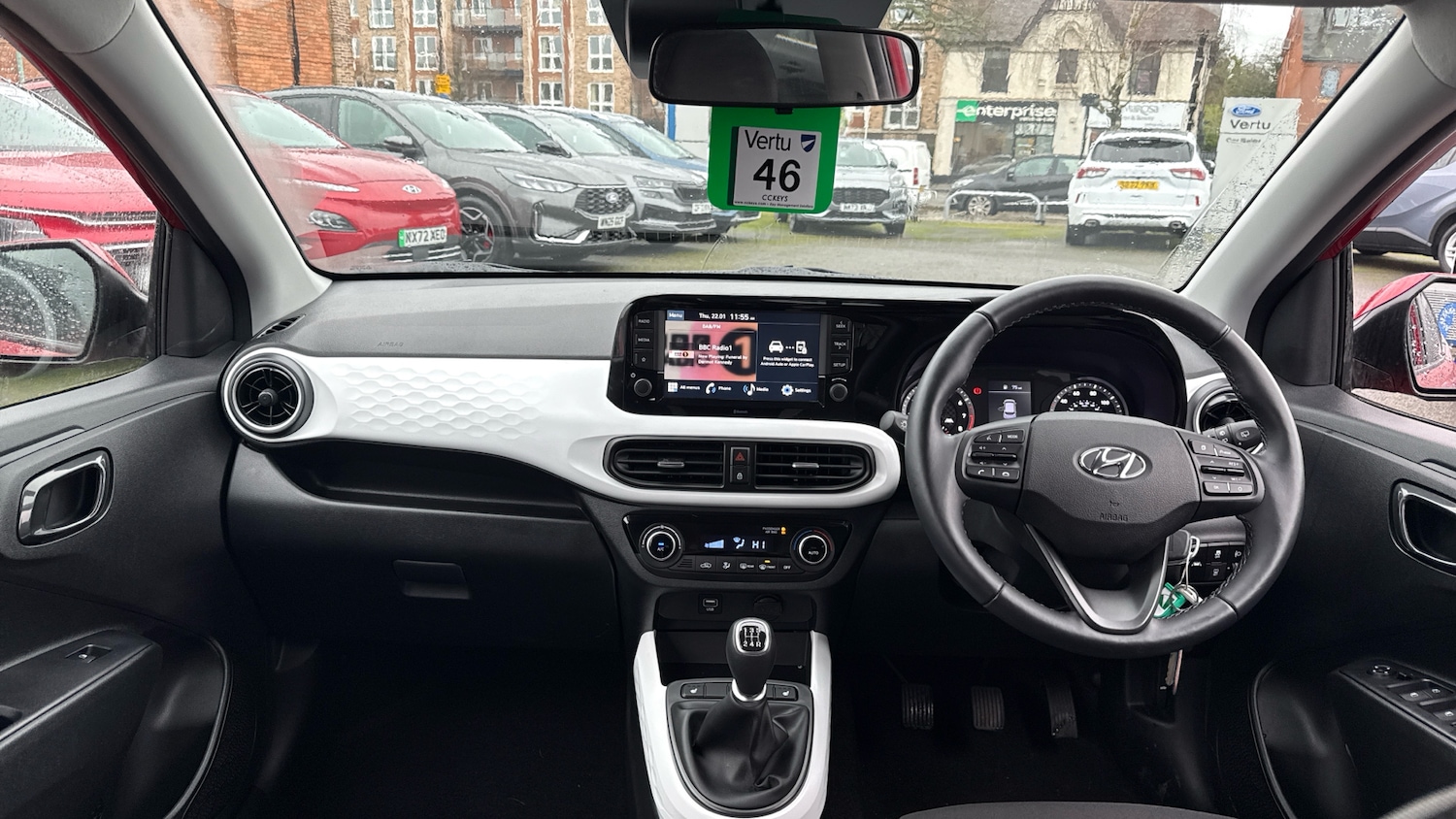 Used Hyundai i10 2022 for sale - 77285425: Photo 10