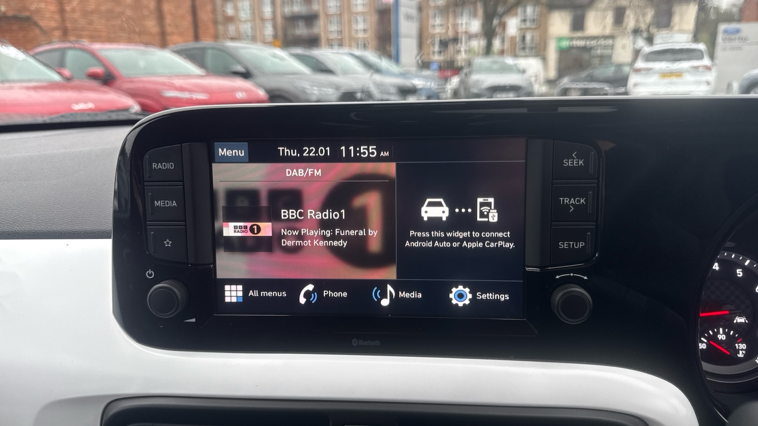 Used Hyundai i10 2022 for sale - 77285425: Photo 12