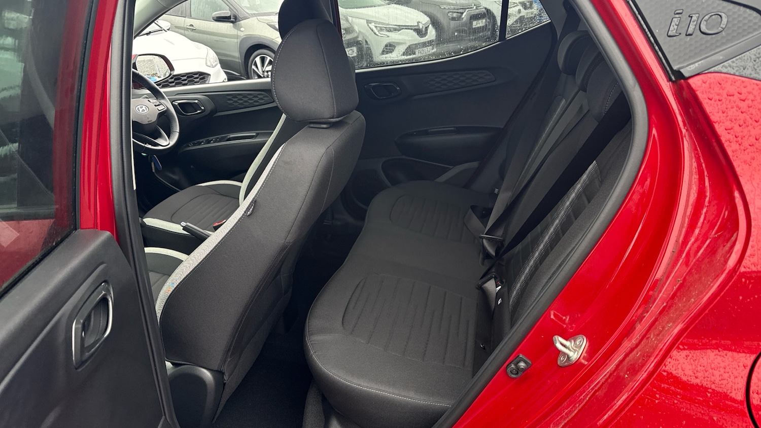 Used Hyundai i10 2022 for sale - 77285425: Photo 16