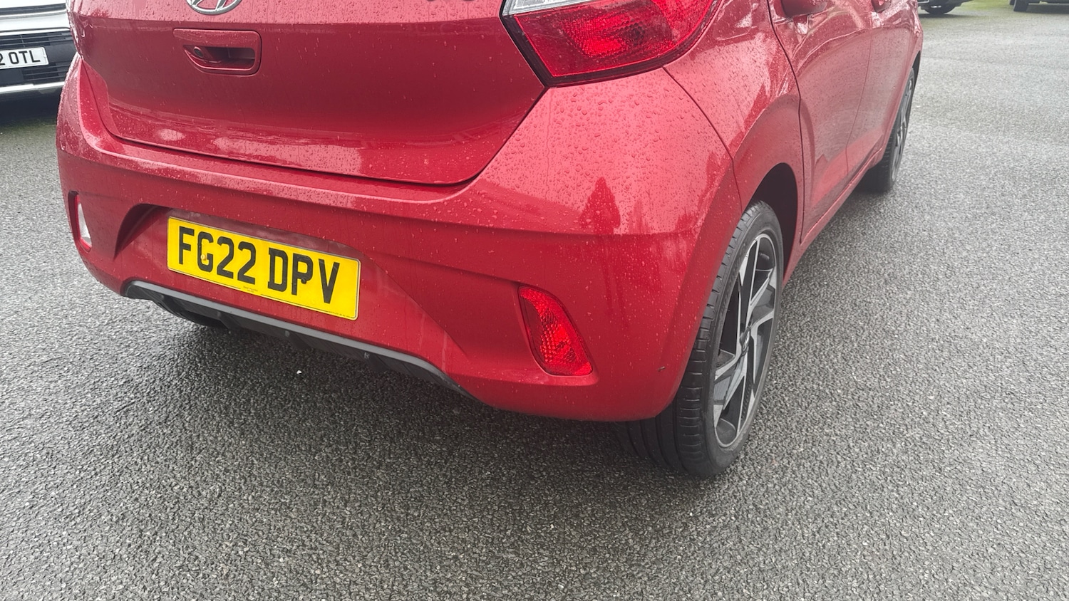 Used Hyundai i10 2022 for sale - 77285425: Photo 32