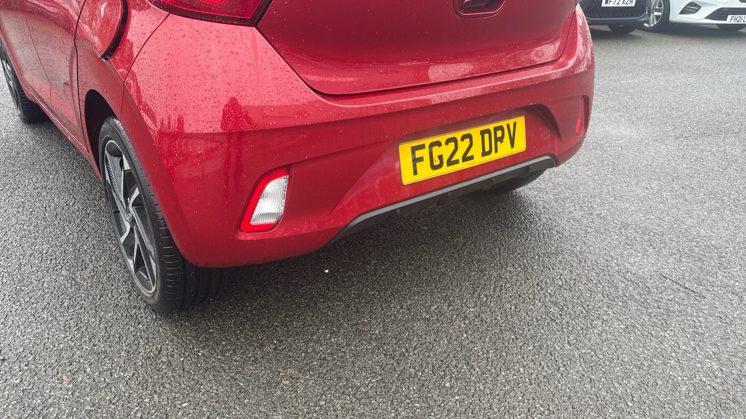 Used Hyundai i10 2022 for sale - 77285425: Photo 33