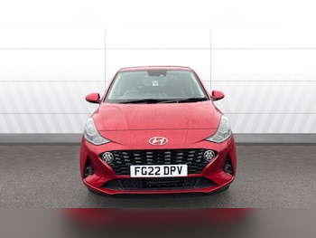 Used Hyundai i10 2022 for sale - 77285425: Photo