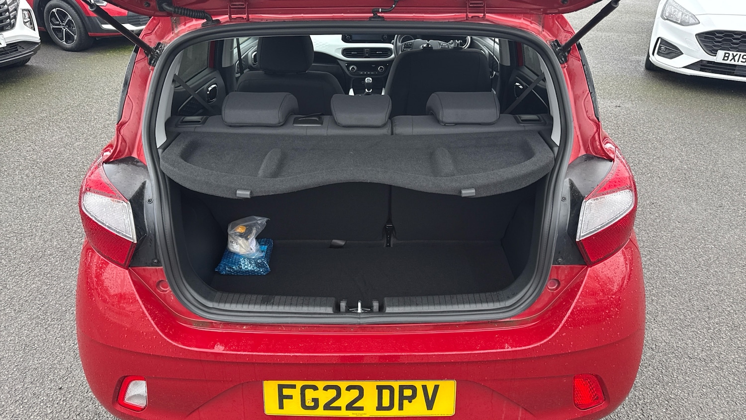 Used Hyundai i10 2022 for sale - 77285425: Photo 4